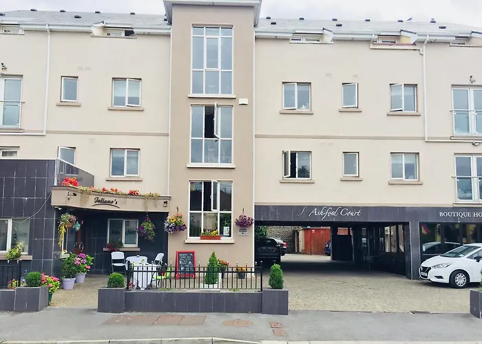 Ashford Court Boutique Hotel